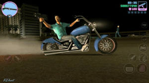 Grand Theft Auto Vice City Mod Apk Image 2