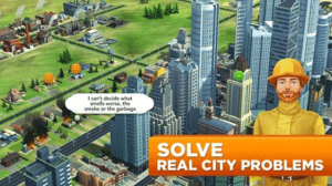 SimCity Buildit Mega Mod Apk Download